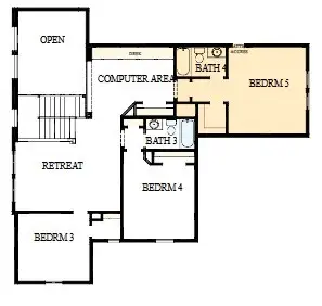 11918 Bush Tail Court, Baytown, TX 77523 - #2