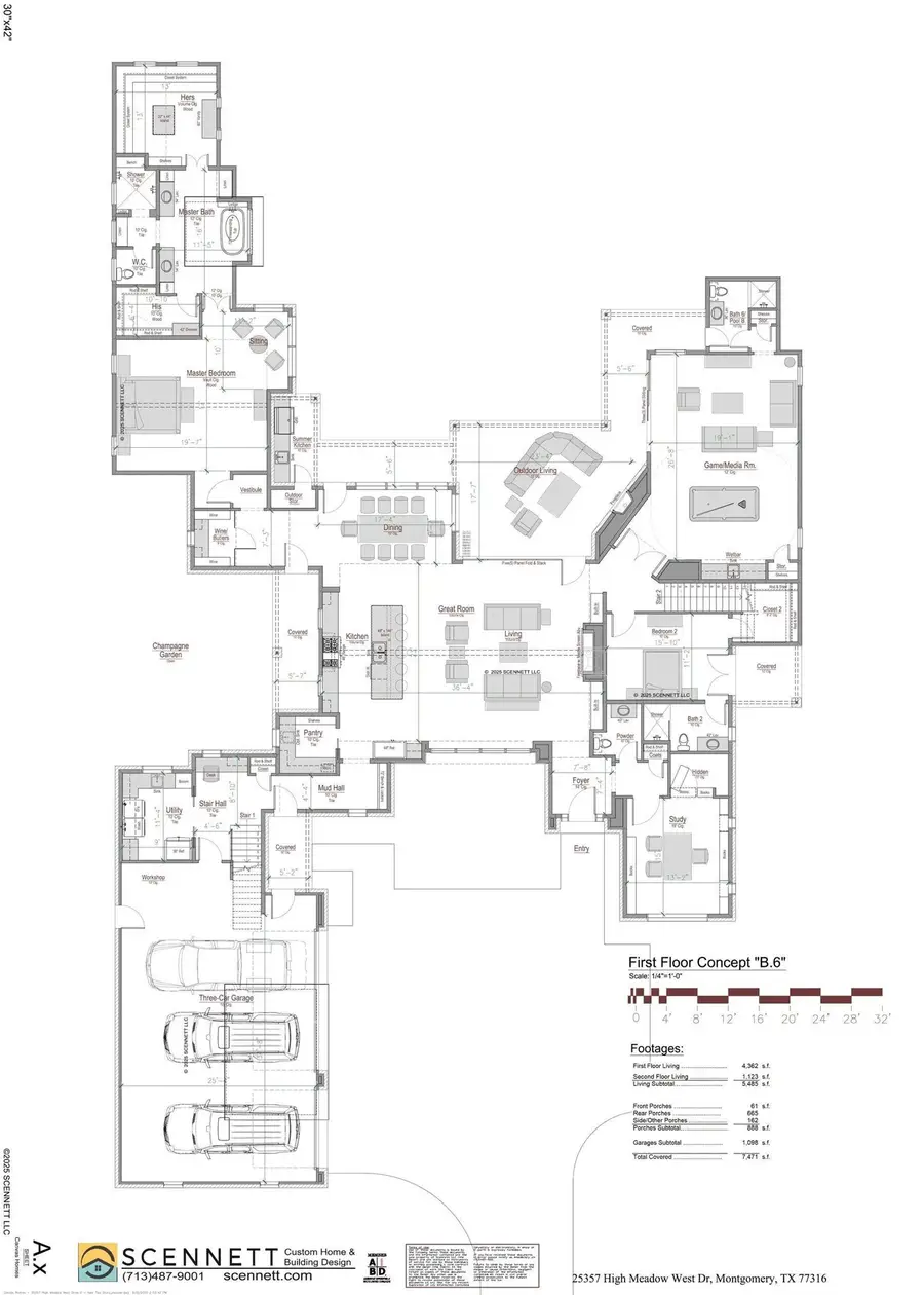 25357 High Meadow West Drive, Montgomery, TX 77316 - #3