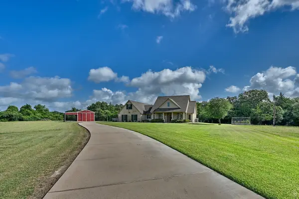 1205 Pecan Glen Road, Brenham, TX 77833