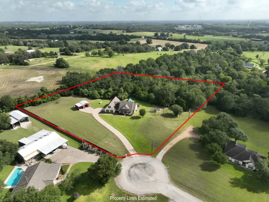 1205 Pecan Glen Road, Brenham, TX 77833 - #2
