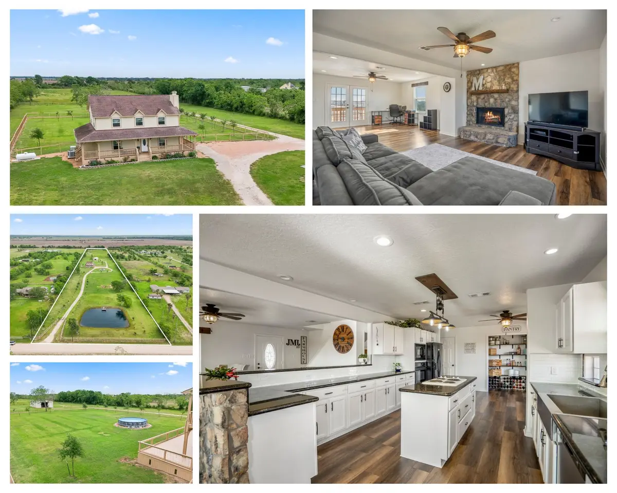 10009 County Road 168, Alvin, TX 77511 - #1