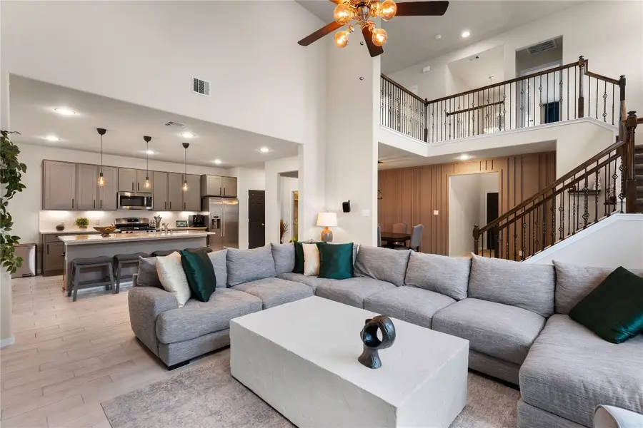 1855 Cypress Canyon Trail, Conroe, TX 77301 - #2