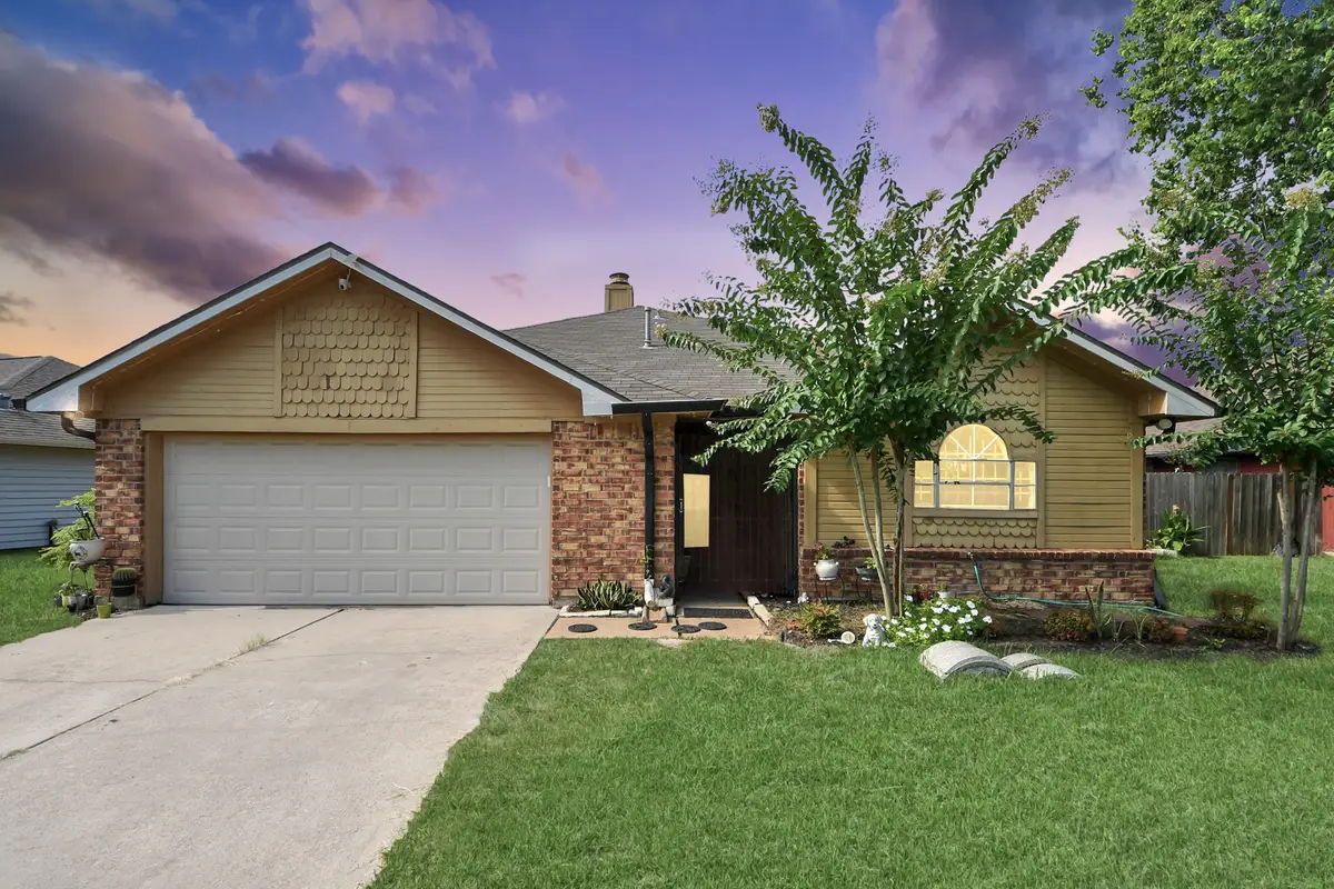 2455 Edgedale Drive, Missouri City, TX 77489 - #1
