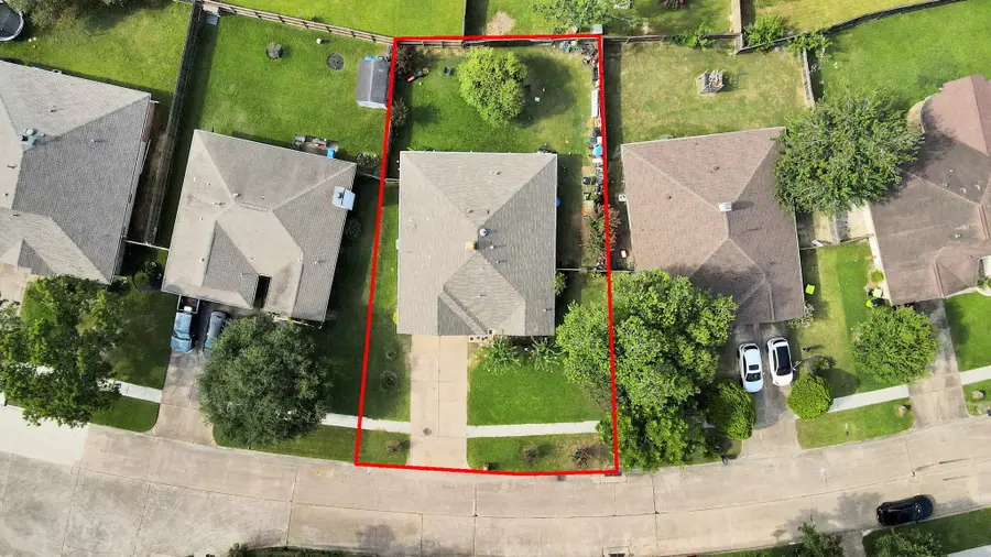 2455 Edgedale Drive, Missouri City, TX 77489 - #2