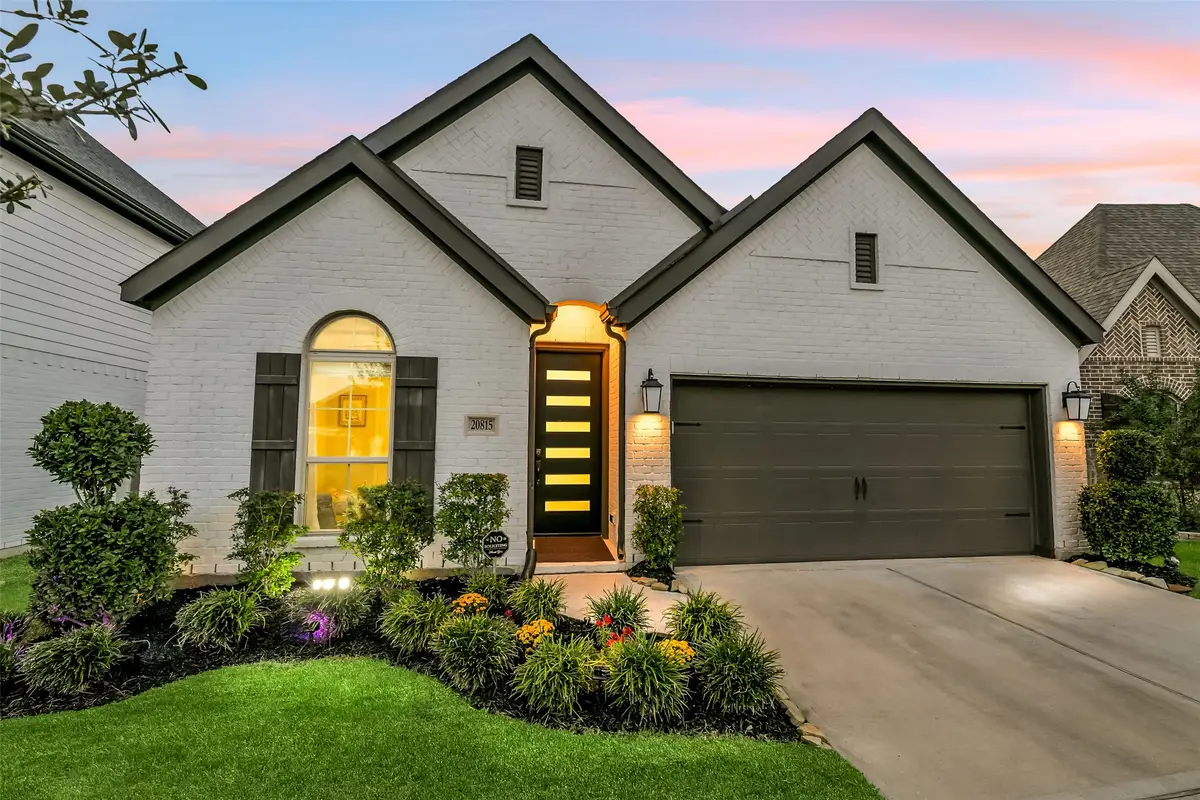 20815 Clydesdale Post Road, Tomball, TX 77377 - #1