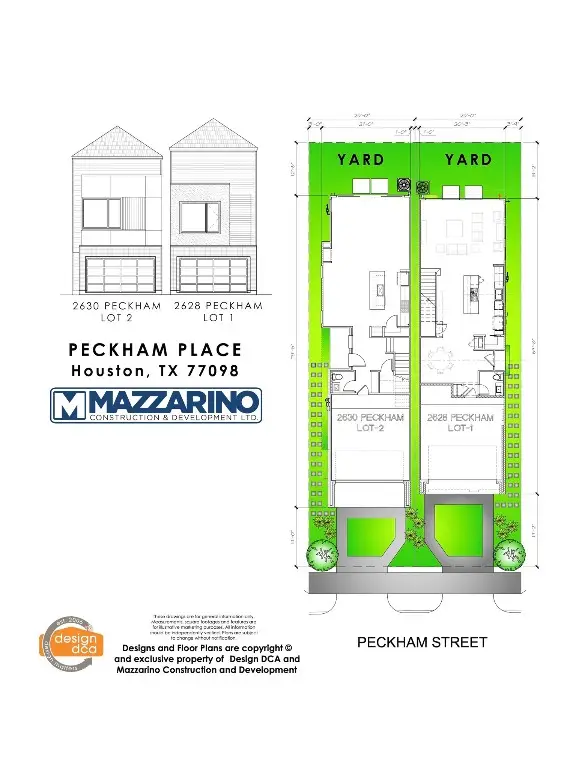2630 Peckham Street, Houston, TX 77098 - #2