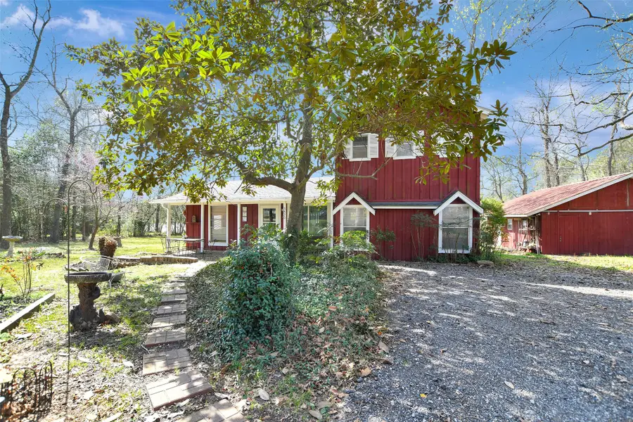 3820 Sam Houston Road, Willis, TX 77378 - #3