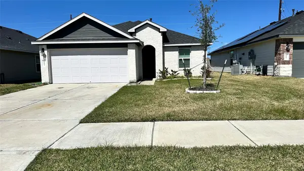 1103 Cattle Chute Court, Rosharon, TX 77583