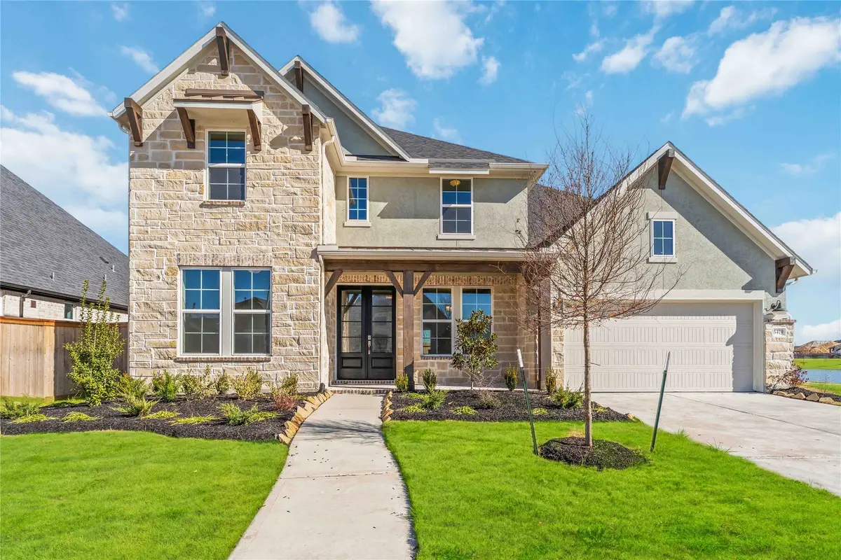 6419 Cherry Wick Drive, Manvel, TX 77578 - #1