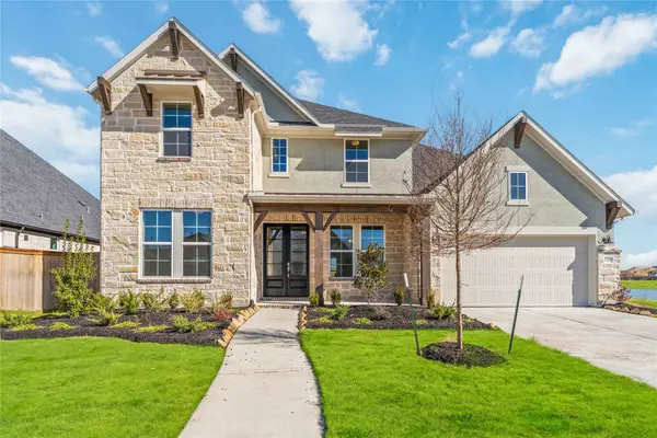 6419 Cherry Wick Drive, Manvel, TX 77578