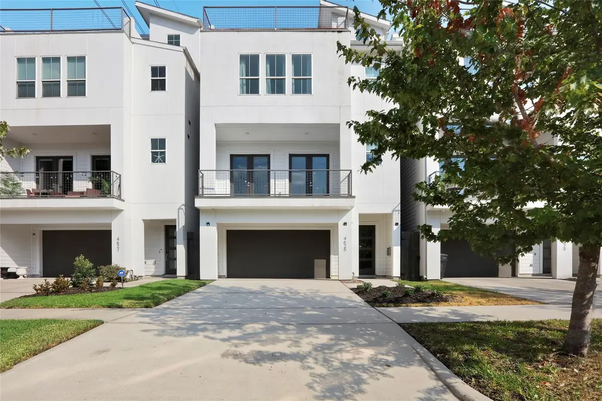 4625 Chartres Street, Houston, TX 77004 - #1