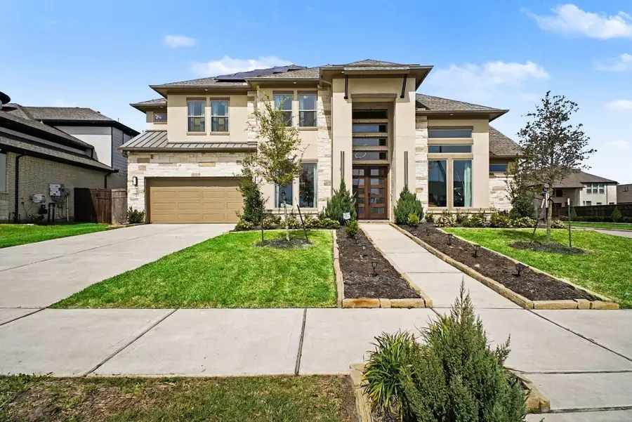 9911 Crescent Wood Drive, Missouri City, TX 77459 - #2