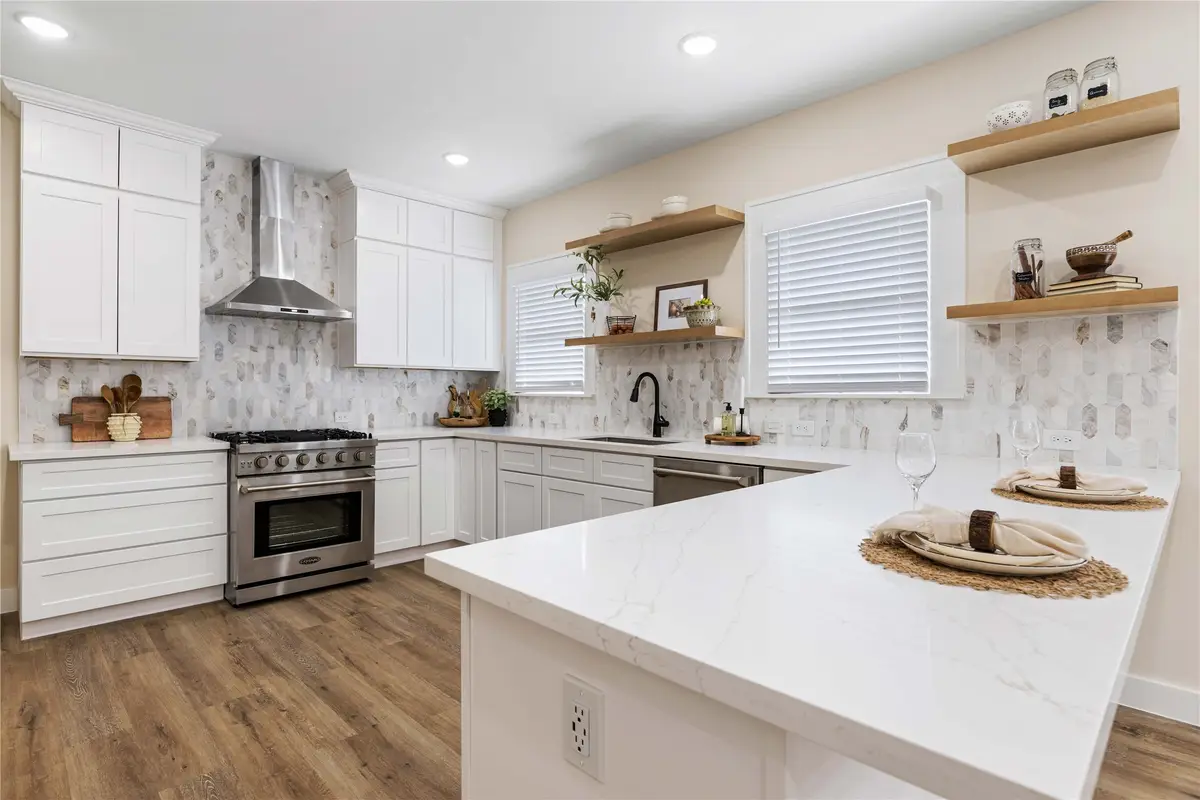 908 Key Street, Houston, TX 77009 - #1