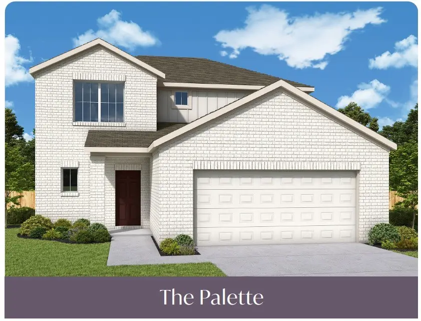 9511 Forest Ground Avenue, Conroe, TX 77301 - #1