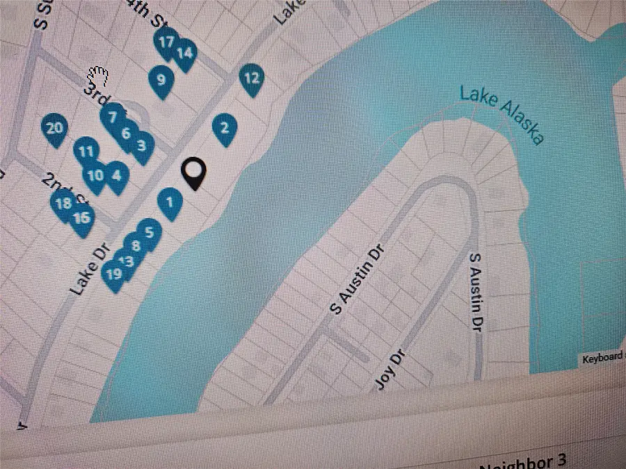0 N Lake Drive, Holiday Lakes, TX 77541 - #2