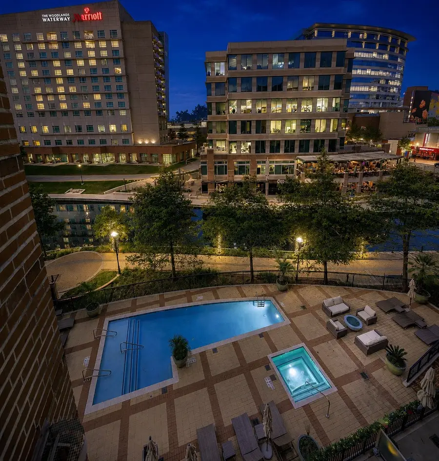 1 Waterway Court #5-B, The Woodlands, TX 77380 - #2