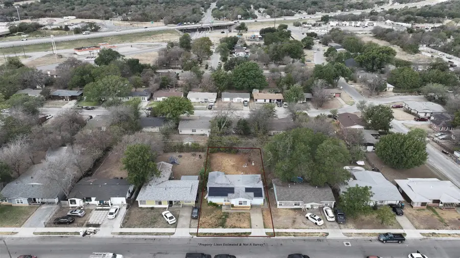 4312 S Hughes Avenue, Fort Worth, TX 76119 - #3