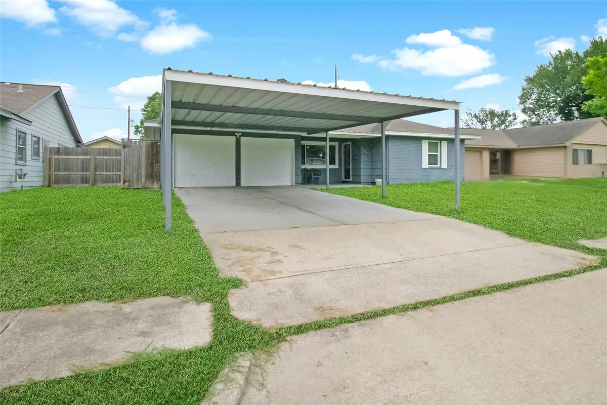 1801 Beusch Drive, Pasadena, TX 77502 - #1