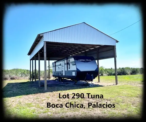 50 Tuna Court, Palacios, TX 77465