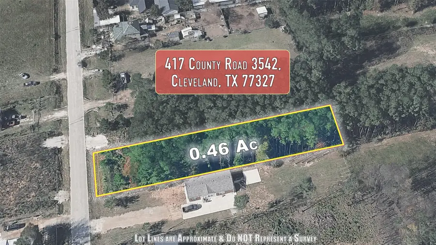 417 County Road 3542, Cleveland, TX 77327 - #2