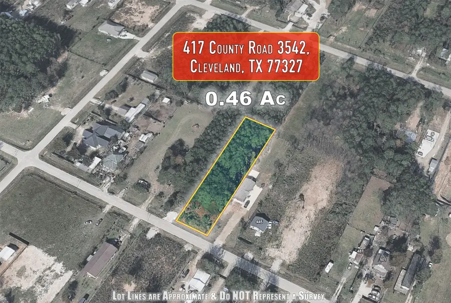 417 County Road 3542, Cleveland, TX 77327 - #3