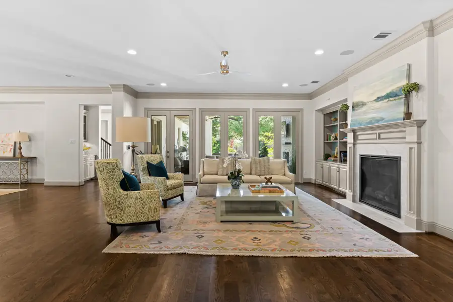 903 Wycliffe Drive, Houston, TX 77079 - #3