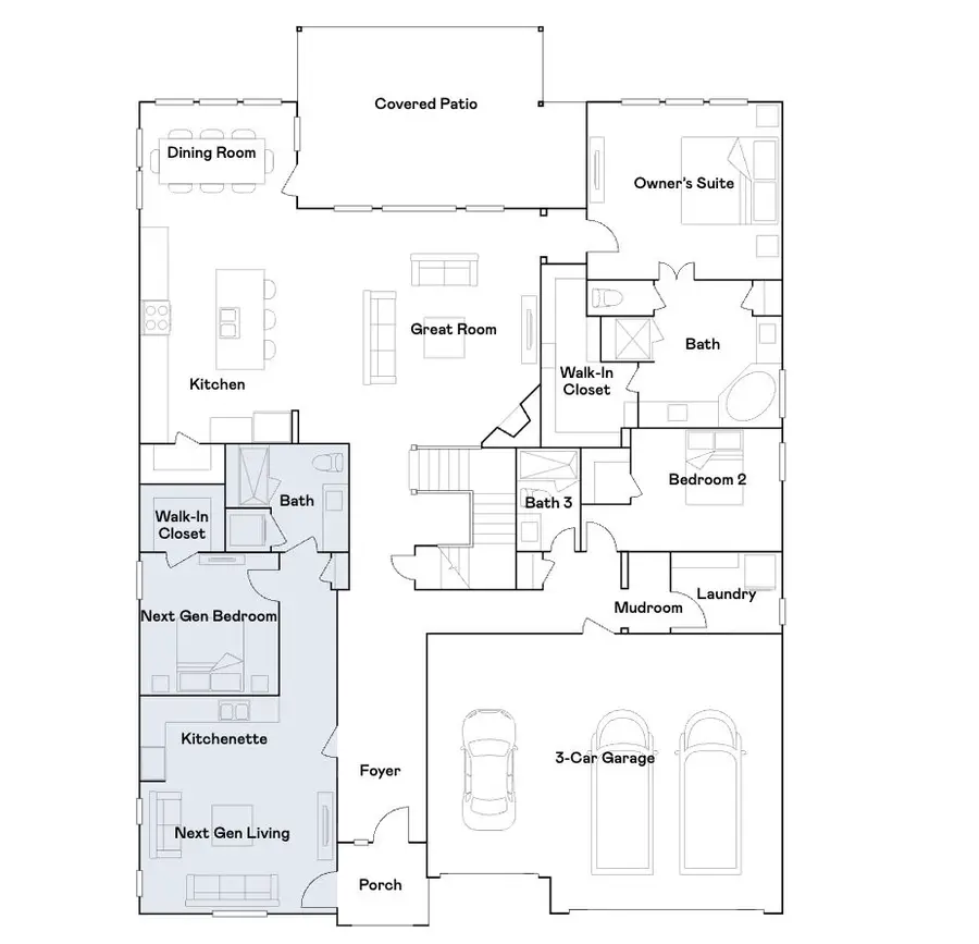 2519 Desert Island Drive, League City, TX 77573 - #2