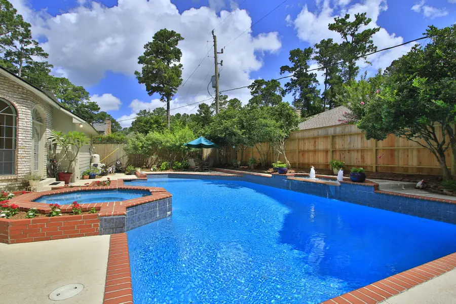 9714 Fenchurch Drive, Spring, TX 77379 - #2