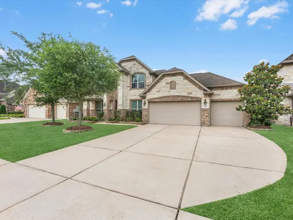 2329 Ashley Falls Lane, League City, TX 77573