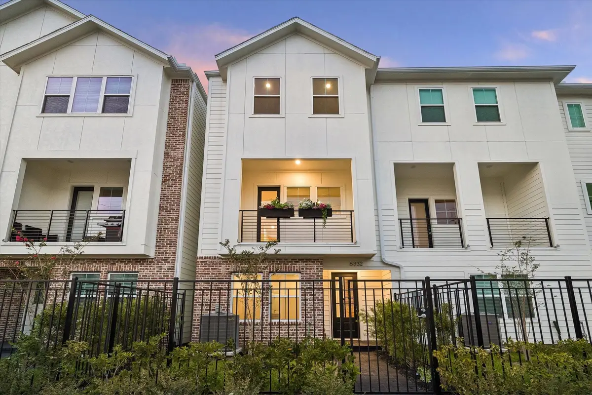 6332 Paddington Bend Drive, Houston, TX 77008 - #1