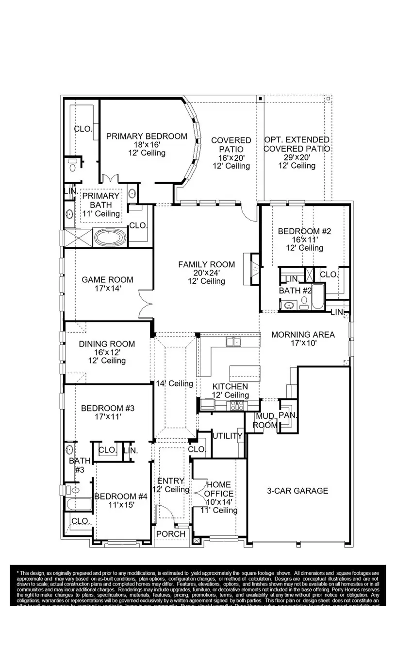 9014 Sierra Nevada Drive, Manvel, TX 77578 - Image #3