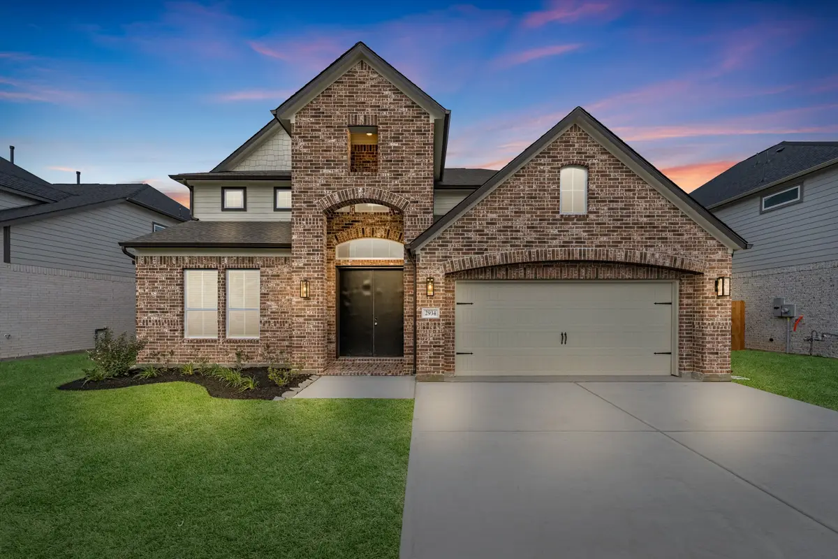2934 Belle Tree Lane, Katy, TX 77493 - #1