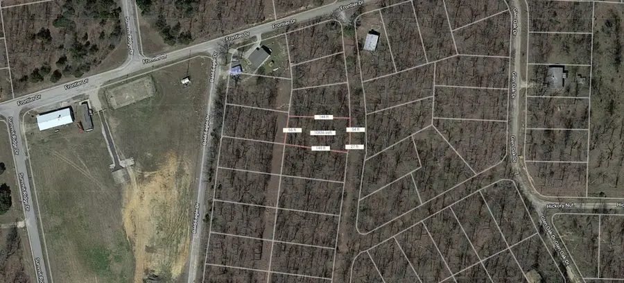 Lot 4 Oak Trail, Ozark Acres, Ar 72482 - #2