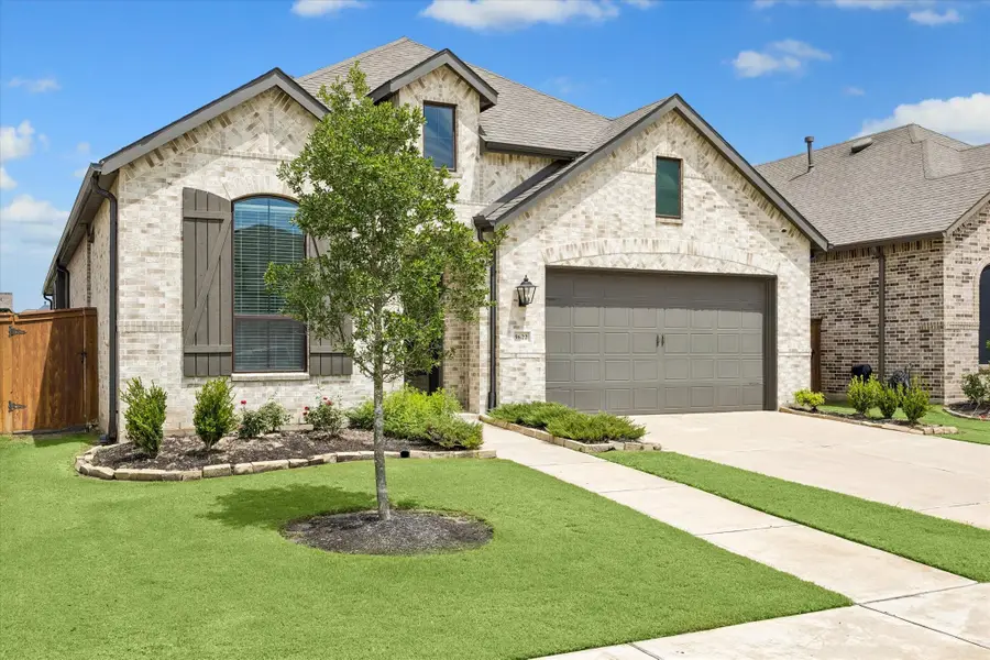 9622 Wright Drive, Manvel, TX 77578 - #2