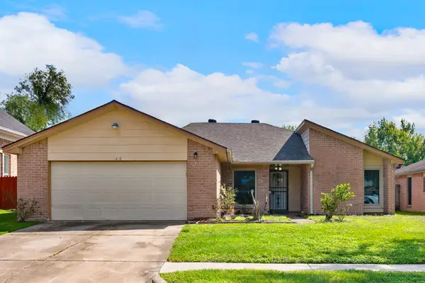 1435 Lazy Spring Drive, Missouri City, TX 77489
