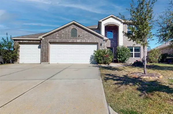 253 Stalwart Hill Trail, Magnolia, TX 77354
