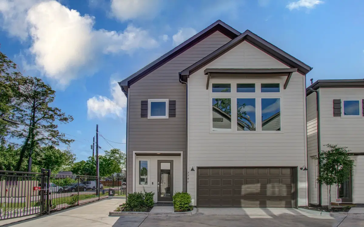 774 Paul Quinn Street #F, Houston, TX 77091 - #1