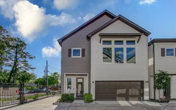 774 Paul Quinn Street #F, Houston, TX 77091