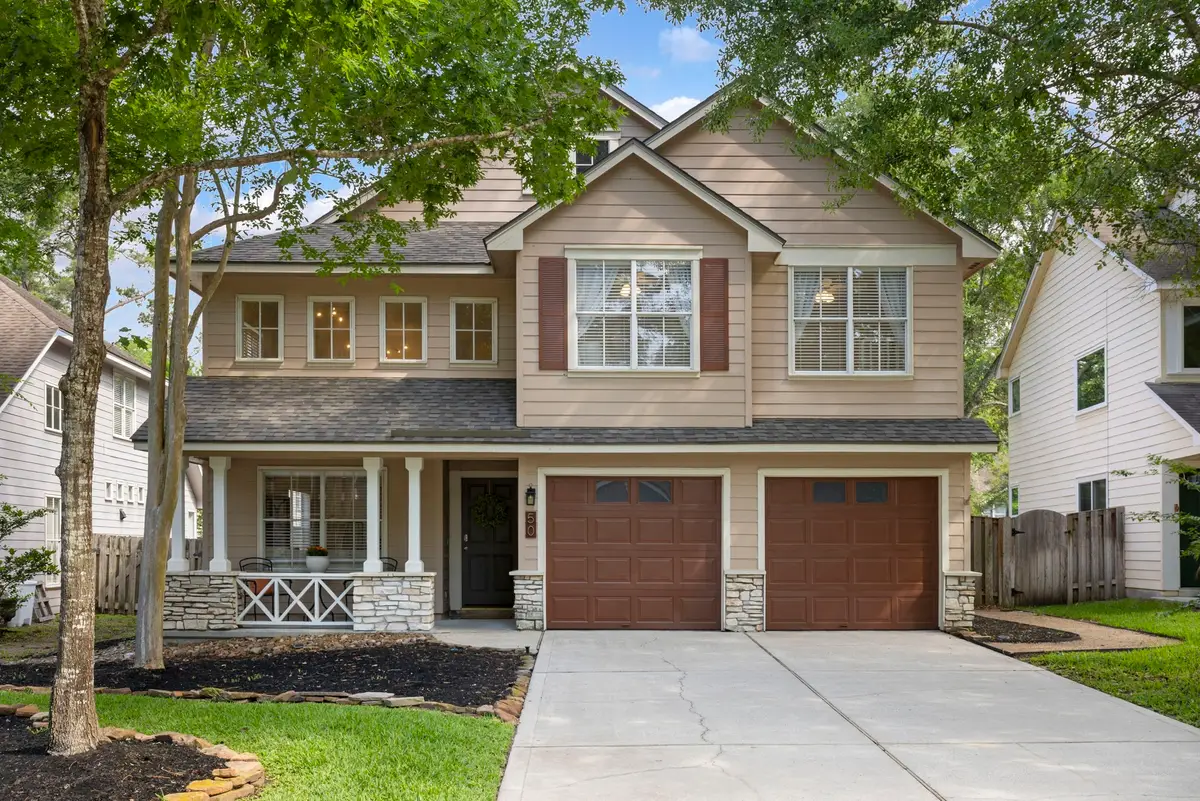 50 W New Avery Place, The Woodlands, TX 77382 - #1