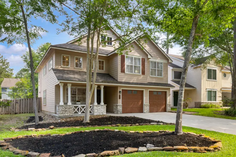 50 W New Avery Place, The Woodlands, TX 77382 - #3