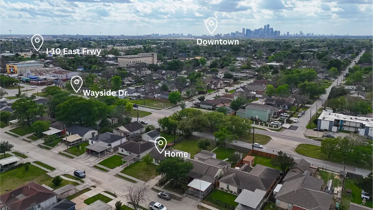 402 Meters Street, Houston, TX 77020 - #1