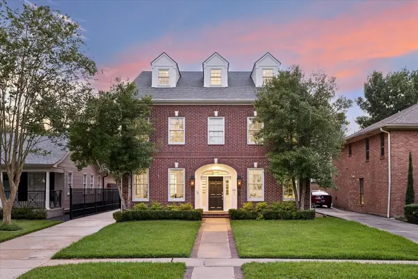 6554 Auden Street, Southside Place, TX 77005