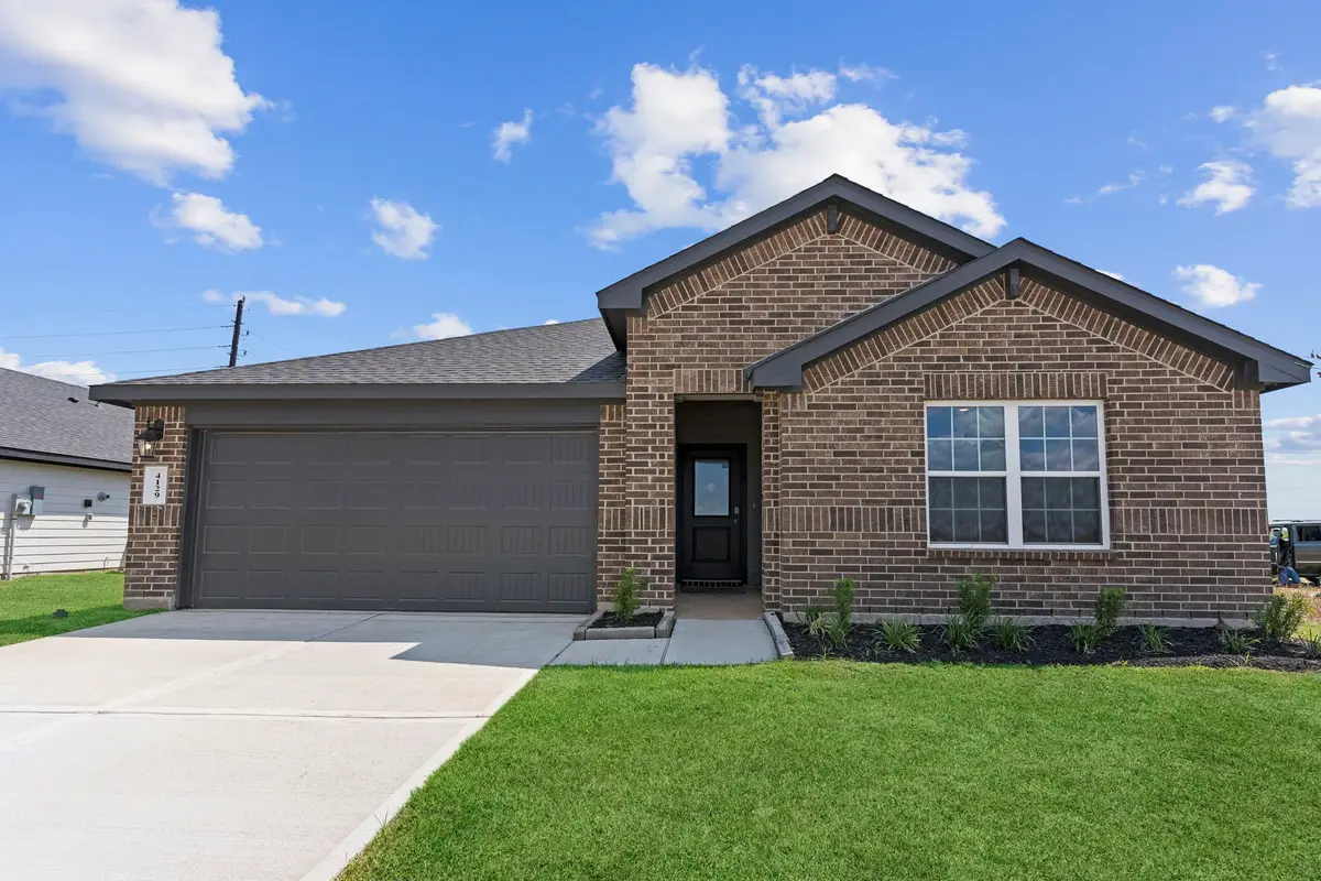 5024 Rosemary Creek Drive, Rosenberg, TX 77469 - #1