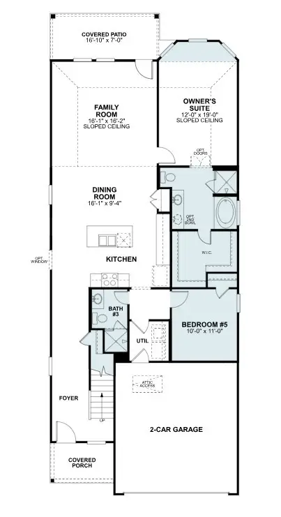 17165 Pinewood Branch Drive, New Caney, TX 77357 - #3