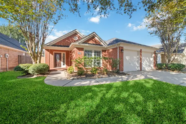 2526 Pepperidge Drive, Katy, TX 77494