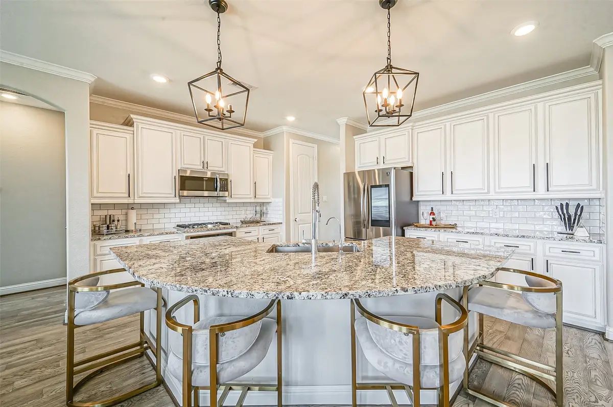 9507 Carson Lane, Rosharon, TX 77583 - #1