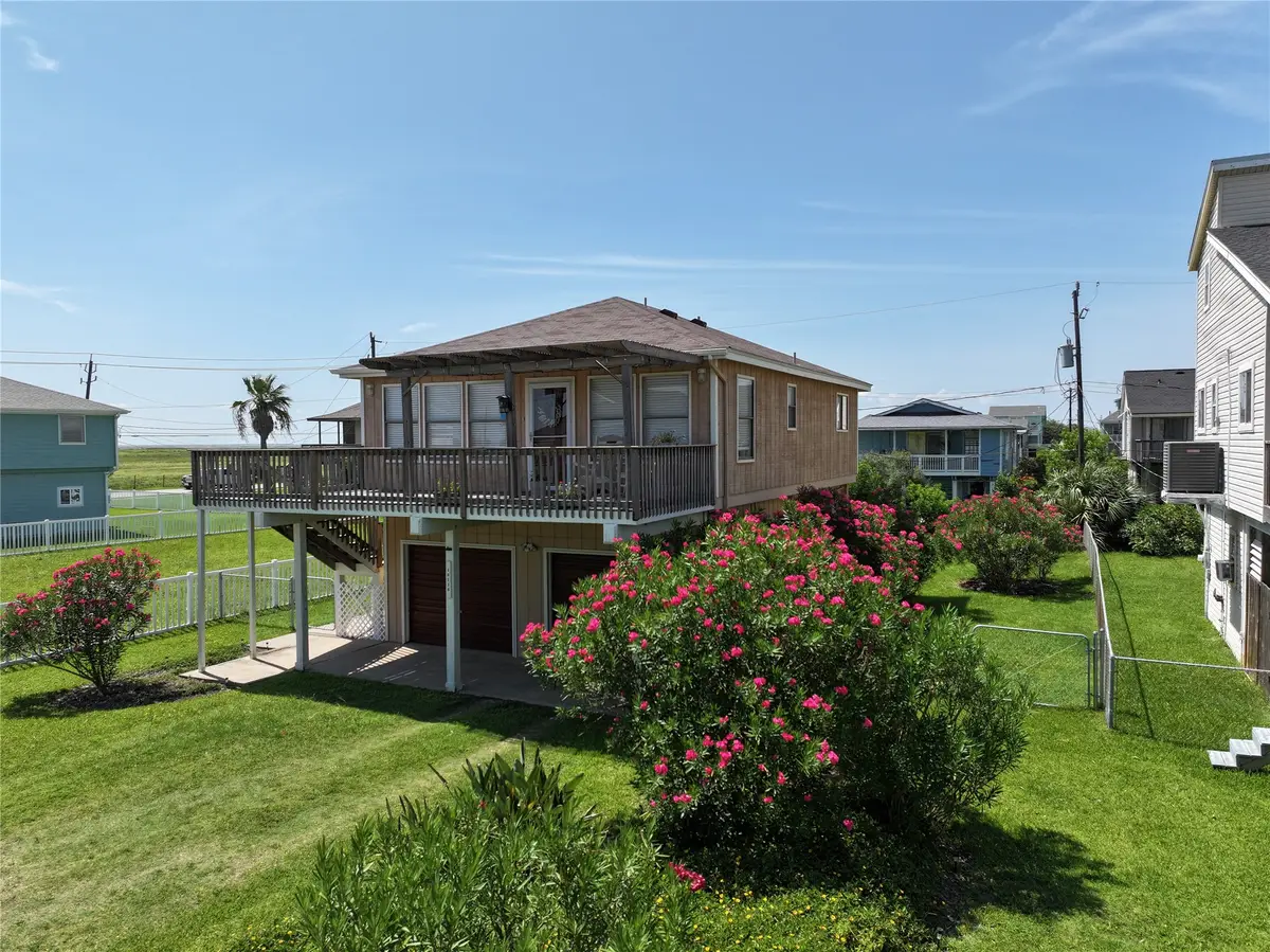 16716 Fletcher Christian Road, Jamaica Beach, TX 77554 - #1