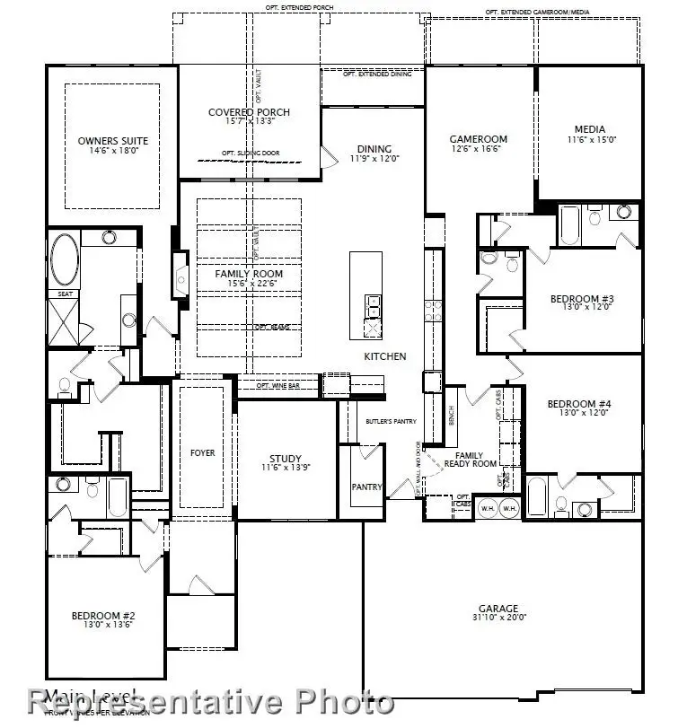 9342 Churchill Gardens Court, Manvel, TX 77578 - Image #2