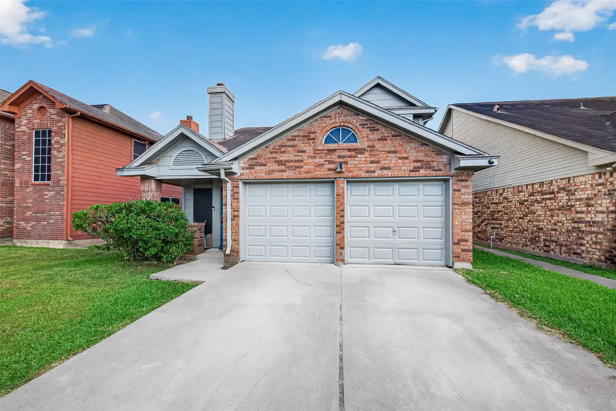 2019 Greenwest Drive, Missouri City, TX 77489 - #1