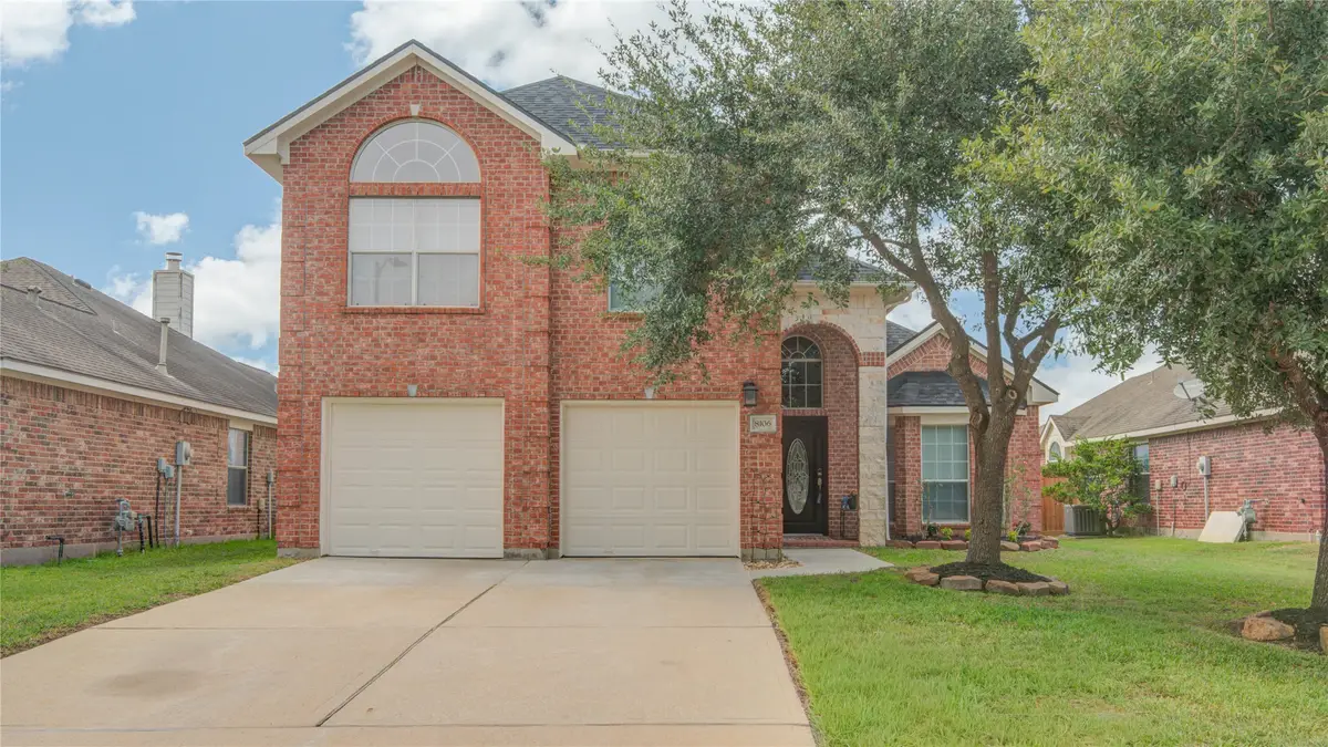 8106 Cove Timbers Lane, Tomball, TX 77375 - Image #1